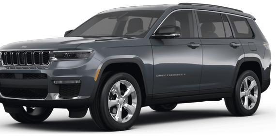 JEEP GRAND CHEROKEE 2021 1C4RJJBG2M8191853 image